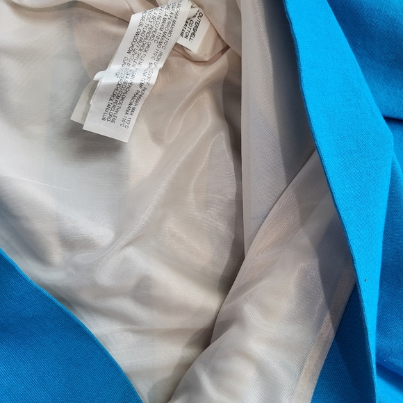 Womens New Zara TRF dress linen size S without original tag - Picture 4 of 8